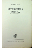 Literatura Polska 1945r.