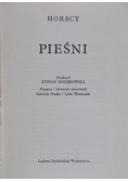 Horacy Pieśni