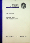 Sacro Monte Park pielgrzymkowy