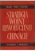 Strategia wojny rewolucyjnej w Chinach