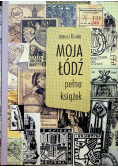 Moja Łódź pełna książek