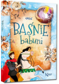 Baśnie Babuni kolor TW GREG