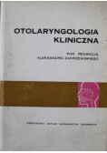 Otolaryngologia kliniczna