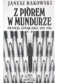 Z piórem w mundurze