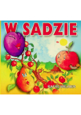 W sadzie