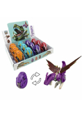 Tyranozaur 2w1 jajo dinozaura