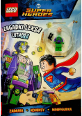 Super Heroes Zagadki Leksa Luthora