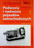 Podwozia i nadwozia pojazdów samochodowych Część 1