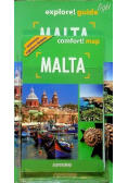 Explore guide light Malta plus mapa