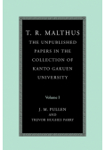 T. R. Malthus