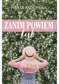 Zanim powiem tak