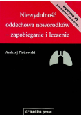Niewydolność oddechowa noworodków – zapobieganie i leczenie