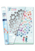 Plakat ze zdrapką dla dzieci #100wspólnychZabaw