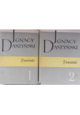 Daszyński Pamiętniki Tom 1 i 2