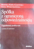 Spółka z ograniczoną odpowiedzialnością