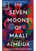 The Seven Moons of Maali Almeida
