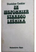 Ze wspomnień starego leśnika