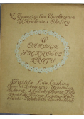 W obronie piękności kraju 1910 r.