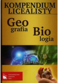 Kompendium Licealisty Biologia  Geografia