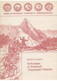 Torfowiska w Sudetach i Karpatach Polskich