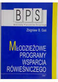 Młodzieżowe programy wsparcia rówieśniczego