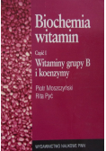 Biochemia witamin część 1