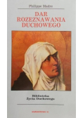 Dar rozeznania duchowego