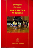 Piłka ręczna w szkole