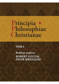 Principia Philosophiae Christianae Tom 2
