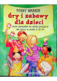 Gry i zabawy dla dzieci