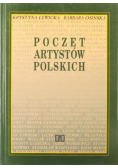 Poczet artystów polskich