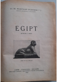 Najstarsze cywilizacje wschodu klasycznego Egipt 1922 r.