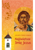 Najświętsze imię Jezus