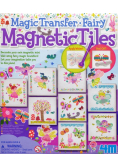Magiczne kalkomanie Magnesy