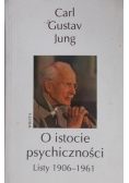 O istocie psychiczności Listy 1906 1961