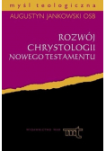 Rozwój Chrystologii Nowego Testamentu