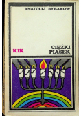 Ciężki piasek