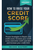 How to Raise Your Credit Score