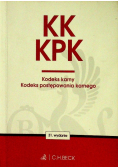 Kodeks karny Kodeks postępowania karnego