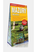Comfort! map&guide XL Mazury i Warmia