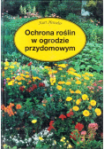 Ochrona roślin w ogrodzie przydomowym