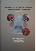 Manual of gynecological laparoscopic surgery
