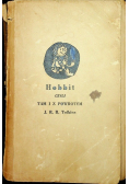 Hobbit czyli tam i z powrotem Wydanie I