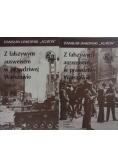 Z fałszywym ausweisem w prawdziwej Warszawie Tom I i II