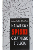 Największe spiski ostatniego stulecia