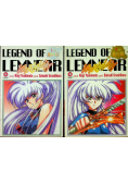 Legend of Lemnear, Tom I i II