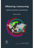 Offshoring i outsourcing