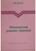 Matematyczne podstawy statystyki