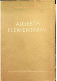 Algebra elementarna