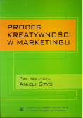 Proces Kreatywności W Marketingu